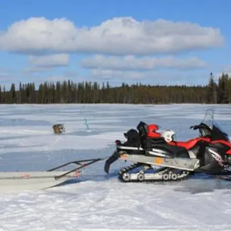 Nyaraló Lehto By Interhome Jokijärvi