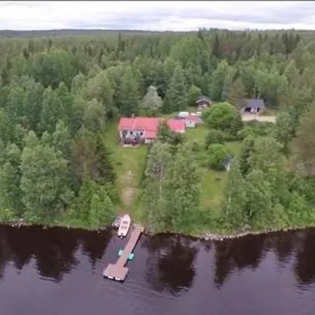 Lehto By Interhome Dom wakacyjny Jokijärvi