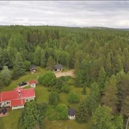 Dom wakacyjny Lehto By Interhome Jokijärvi