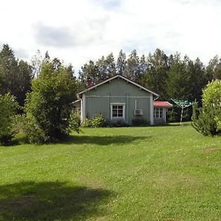 Lehto By Interhome Dom wakacyjny Jokijärvi