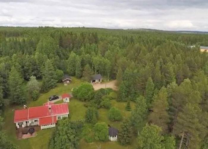 Lehto By Interhome Hébergement de vacances Jokijärvi