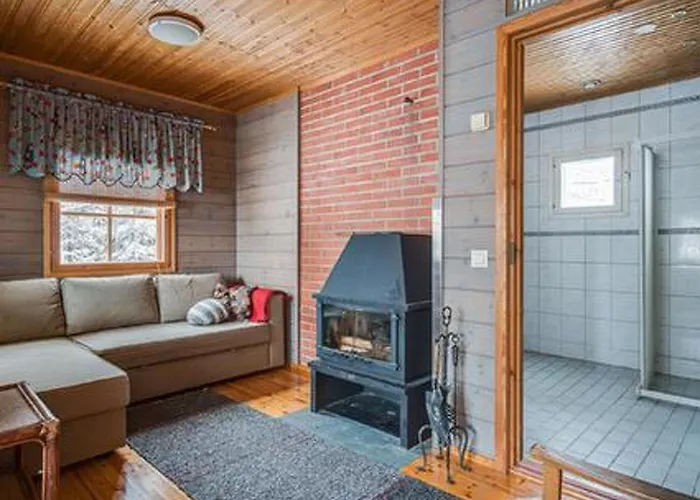 Hébergement de vacances Lehto By Interhome Jokijärvi