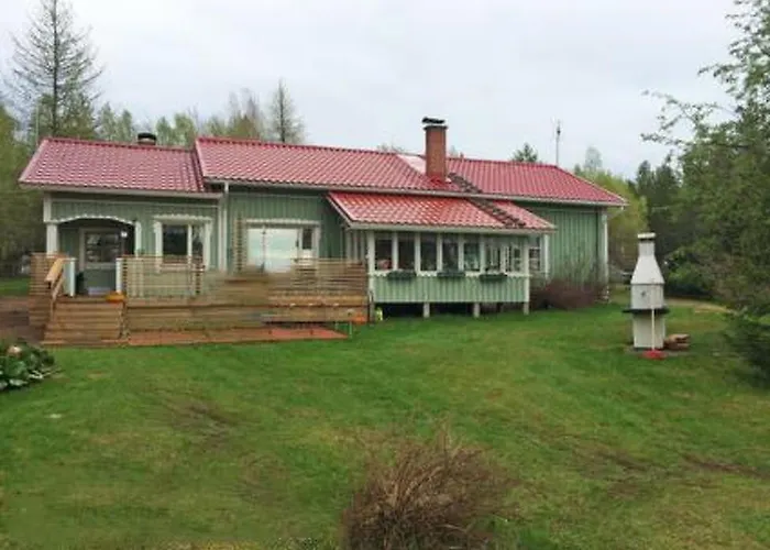 Lehto By Interhome Jokijärvi