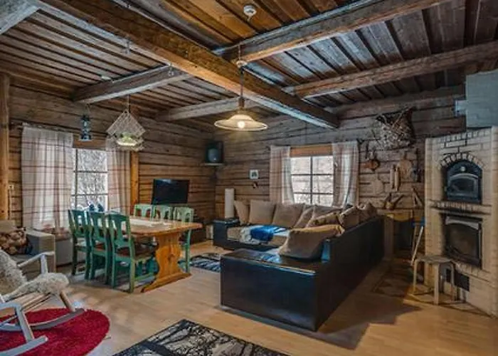 Lehto By Interhome Hébergement de vacances