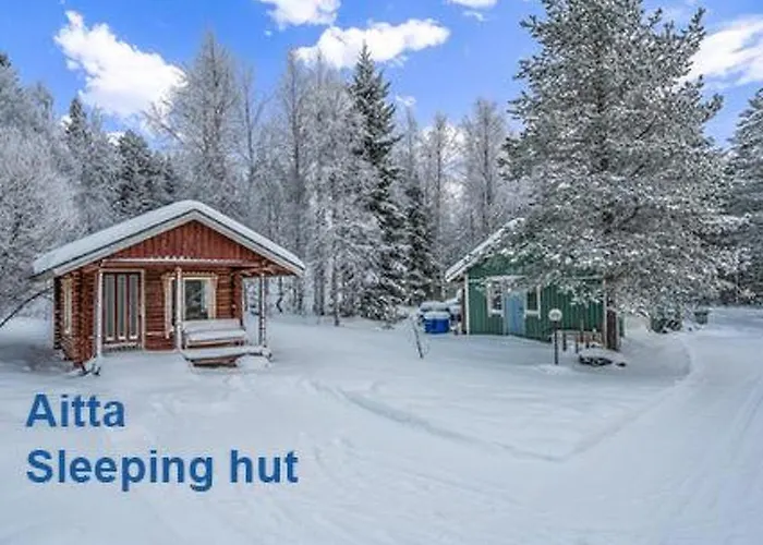 Hébergement de vacances Lehto By Interhome *