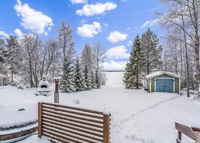 Lehto By Interhome Hébergement de vacances